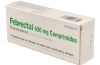 Febrectal (650 mg) - Son unos comprimidos a base de paracetamol para tratar los diferentes tipos de dolores. Válido para el dolor de cabeza, de espalda, lumbago, de muelas... 