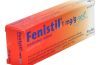 Fenistil gel 0.1% - Es un gel que calma el picor y las irritaciones causadas por la picadura de mosquitos.