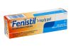 Fenistil gel 0.1% - Es un gel que calma el picor y las irritaciones causadas por la picadura de mosquitos, medusas, ortigas, pequeñas urticarias...