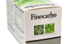 Finocarbo Plus Tisanas - Trata los gases y los malestares digestivos. Es un complemento 100% natural con hinojo y carbón vegetal, enriquecido con aceite esencial de Hinojo, de conocidas propiedades carminativas.