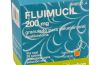 Fluimucil 200 mg - Ayudan a Fluidificar y expulsar la mucosidad (tanto mocos como flemas).