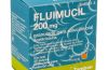 Fluimucil 200 mg - Ayudan a Fluidificar y expulsar la mucosidad (tanto mocos como flemas).