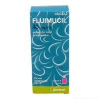 Fluimucil 40mg/ml