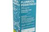 Fluimucil pediatrico 20mg/ml - Jarabe que ayuda a fluidificar la mucosidad y flemas. Es especifico para los niños y sirve para tratar los catarros o resfriados con mocos o flemas.