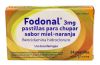 Fodonal 3 mg  - Calma el dolor de garganta agudo en adultos y niños mayores de 6 años.