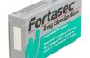 Fortasec 2 mg  - Antidiarreico a base de derivados opiáceos, utilizadas en el tratamiento de la diarrea aguda.