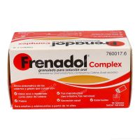 Frenadol complex