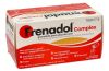 Frenadol complex - Alivia los síntomas de la gripe. Ayuda a disminuir los síntomas de resfriado, fiebre, catarro, rinitis, sinusitis, mocos y malestar general.