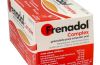 Frenadol complex - Alivia los síntomas de la gripe. Ayuda a disminuir los síntomas de resfriado, fiebre, catarro, rinitis, sinusitis, mocos y malestar general.