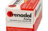 Frenadol forte  - Alivian los sintomas de la gripe. Ayuda a disminuir los síntomas de resfriado, fiebre, catarro, rinitis, sinusitis, mocos y malestar general.