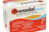 Frenadol junior  - Alivian los síntomas de la gripe de los niños. Ayuda a disminuir los síntomas de resfriado, fiebre, catarro, rinitis, sinusitis, mocos y malestar general.