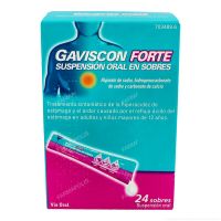 Gaviscon forte