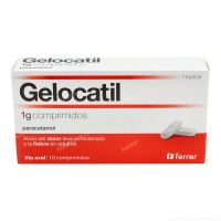 Gelocatil 1g