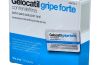 Gelocatil gripe forte fenilefrina  - Calman los síntomas de la gripe. Ayuda a disminuir los síntomas de resfriado, fiebre, catarro, rinitis, sinusitis, mocos y malestar general.