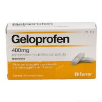 Geloprofen 400mg