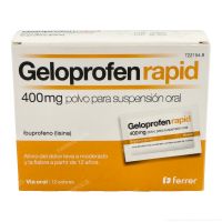 Geloprofen rapid 400 mg