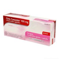 Gine canesten 100mg 