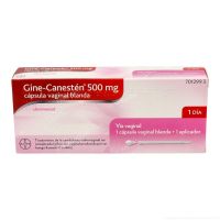 Gine Canesten 500 mg.