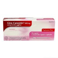 Gine Canesten 500 mg