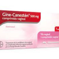Gine Canesten 500 mg