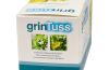 Grintuss Tisana  -  Calma la tos y el picor de garganta a la vez que favorece la eliminación de la mucosidad. Es un producto destinado a aliviar la congestión y molestias de las vía internas, en su contenido incluye Grindelia, Llantén y Helicriso.