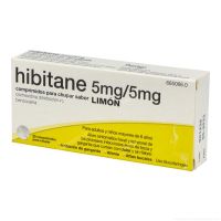 Hibitane forte limón