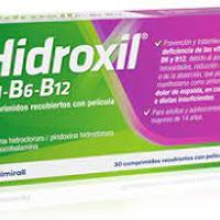 Hidroxil B1 B6 B12
