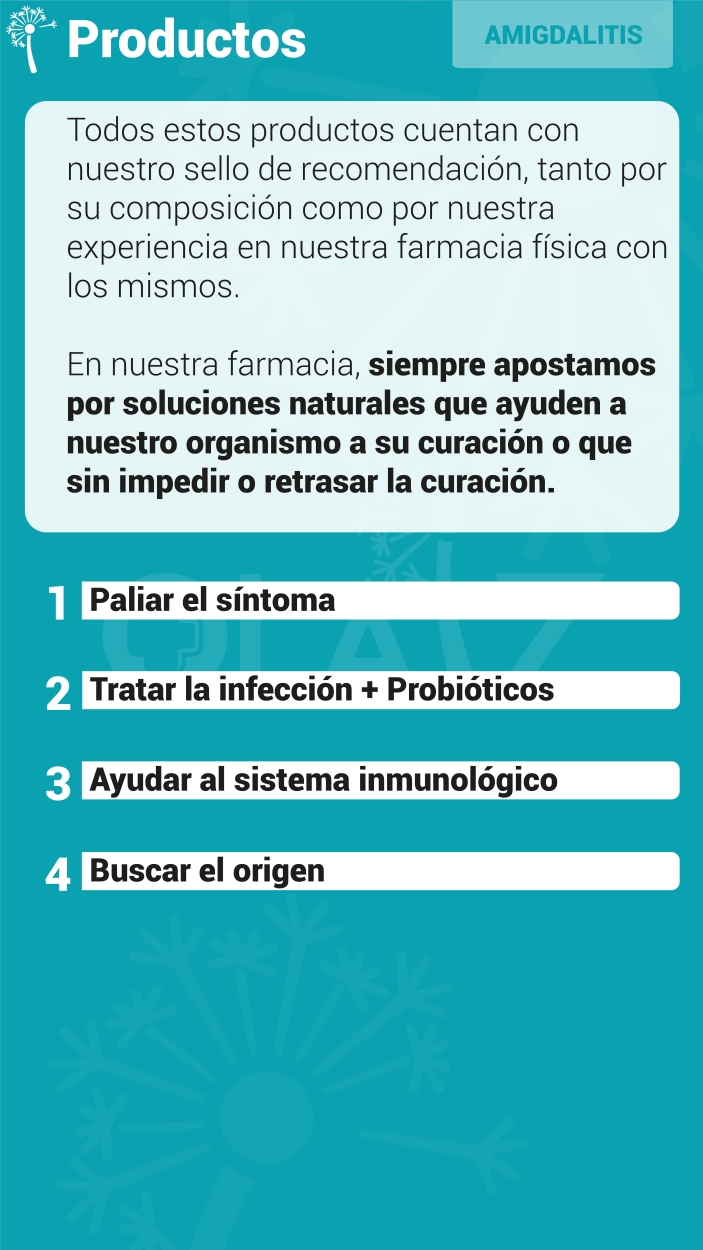 Productos naturales para combatir y tratar patologías respitatorias