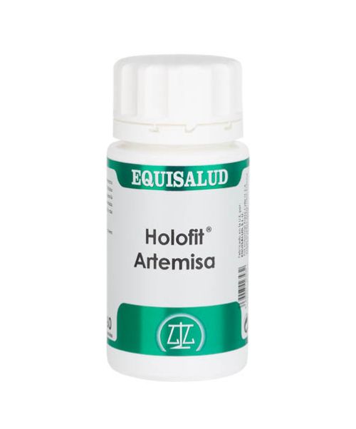 Holofit Artemisa -  Es un desinfectante del tracto digestivo, así como antiparasitario en general. Funcion antiséptica, antibacteriana, analgésica y antiinflamatoria.