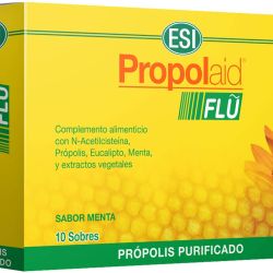  Calman los síntomas de la gripe. Ayuda a disminuir los síntomas de resfriado, tos, fiebre, catarro, mocos y malestar general.