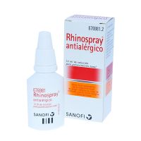 Rhinospray antialérgico 