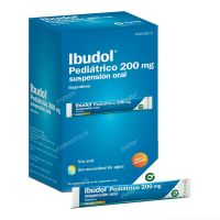 Ibudol Pediatrico 200mg