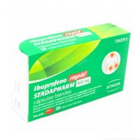 Ibuprofeno rapid stadapharm 400mg