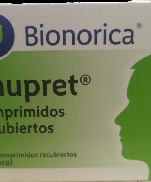 Imupret - Para la tos seca, con picor de garganta, irritación y otros síntomas del resfriado.