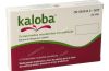 Kaloba comprimidos - Inmunoestimulante para tratar el resfriado común.  Antiviral y antibacteriano ademas de subir las defensas del organismo.