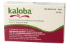 Kaloba comprimidos - Inmunoestimulante para tratar el resfriado común.  Antiviral y antibacteriano ademas de subir las defensas del organismo.