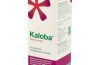 Kaloba gotas - Inmunoestimulante para tratar el resfriado común. Antiviral y antibacteriano además de subir las defensas del organismo.