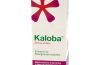 Kaloba gotas - Inmunoestimulante para tratar el resfriado común. Antiviral y antibacteriano además de subir las defensas del organismo.
