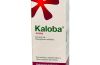 Kaloba Jarabe - Inmunoestimulante para tratar el resfriado común. Antiviral y antibacteriano ademas de subir las defensas del organismo.