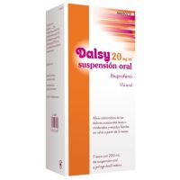 Dalsy 20 mg/ml