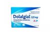 Dolalgial 125mg - Medicamento que se utiliza para calmar el dolor de intensidad leve o moderada.