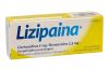 Lizipaina  - Calma la irritación e infecciones leves de boca y garganta. 