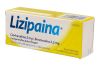 Lizipaina  - Calma la irritación e infecciones leves de boca y garganta. 