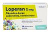 Loperan 2mg  - Antidiarreico a base de derivados opiáceos, utilizados en el tratamiento de la diarrea aguda.