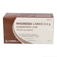 Magnesia lainco 2.4 g