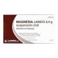 Magnesia lainco 2.4 g