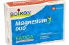 Magnesium DUO - El magnesio contribuye a disminuir la fatiga y al normal funcionamiento de los músculos y el sistema nervioso.