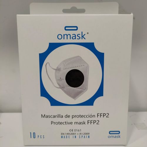  - Este tipo de mascarillas, nos protegen de posibles contagios y protegen a los demás de que los contagiemos. Gracias a su excelente ajuste y ergonomía, nos dan una excelente protección y seguridad.