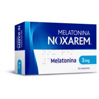 Melatonina noxarem 3mg