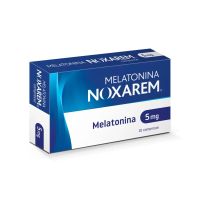 Melatonina noxarem 5mg